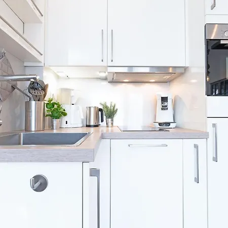 Appartement Haus Meeresstrand Gestrandet