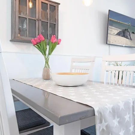 Haus Meeresstrand Gestrandet Appartement