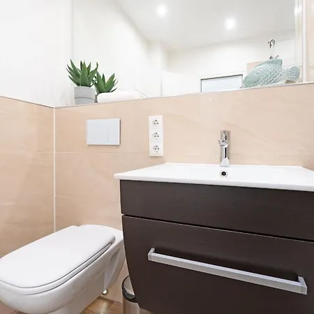 Appartement Haus Meeresstrand Gestrandet *