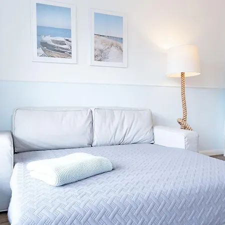 Haus Meeresstrand Gestrandet Apartman *