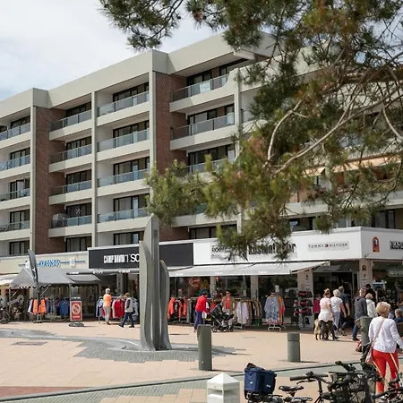Apartment Haus Meeresstrand Gestrandet *