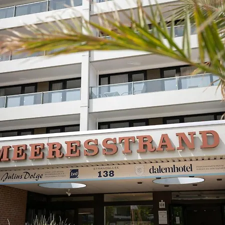 Apartman Haus Meeresstrand Gestrandet Scharbeutz
