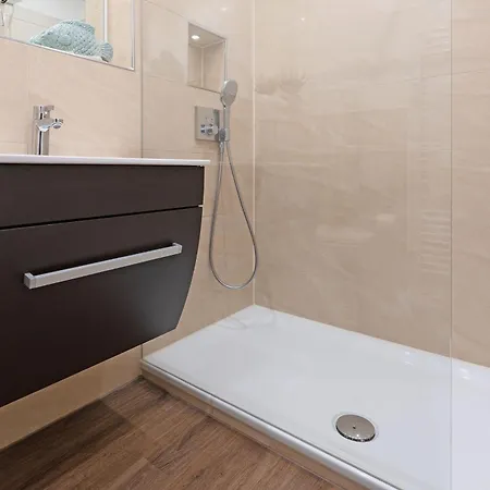 Haus Meeresstrand Gestrandet Scharbeutz