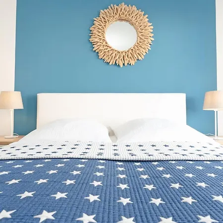 Haus Meeresstrand Gestrandet Apartman