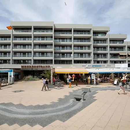 Haus Meeresstrand Gestrandet Appartement *