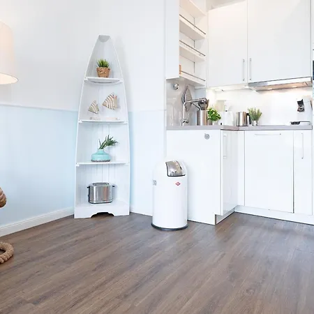 Appartement Haus Meeresstrand Gestrandet *