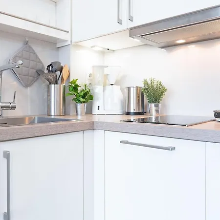 Haus Meeresstrand Gestrandet *