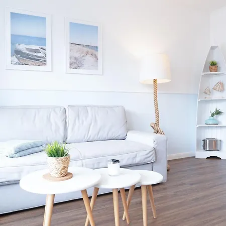 Haus Meeresstrand Gestrandet * Scharbeutz