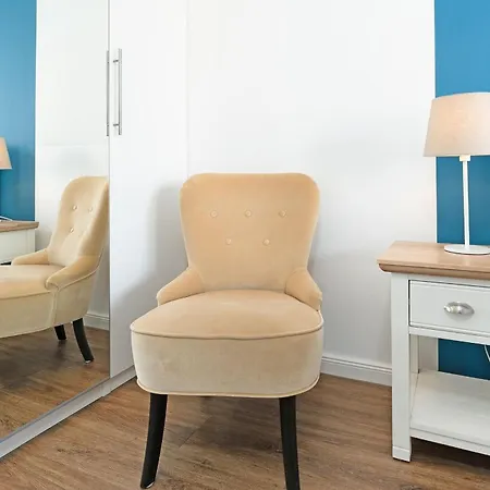 Haus Meeresstrand Gestrandet