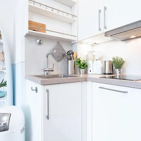 Appartement Haus Meeresstrand Gestrandet