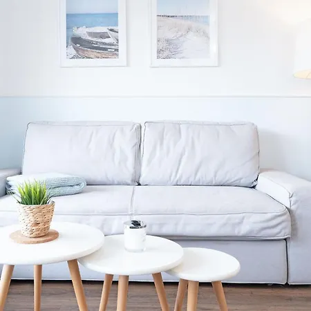 Haus Meeresstrand Gestrandet Scharbeutz