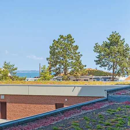 Haus Meeresstrand Gestrandet * Scharbeutz