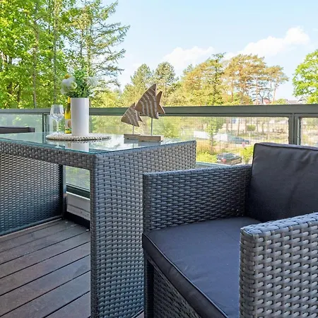 Haus Meeresstrand Gestrandet Appartement