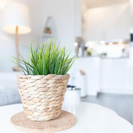 Appartement Haus Meeresstrand Gestrandet