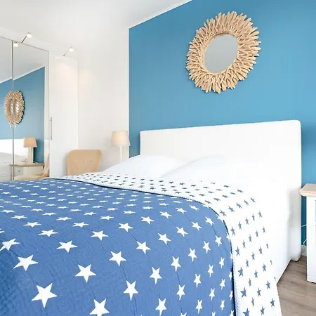 Haus Meeresstrand Gestrandet Apartman *