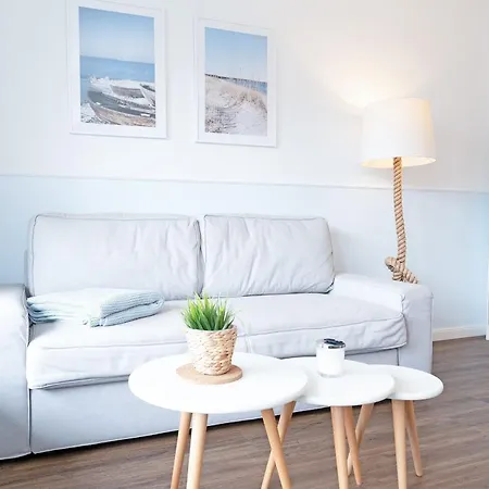 Appartement Haus Meeresstrand Gestrandet *