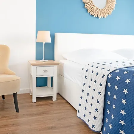 Haus Meeresstrand Gestrandet Scharbeutz