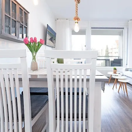 Haus Meeresstrand Gestrandet * Scharbeutz