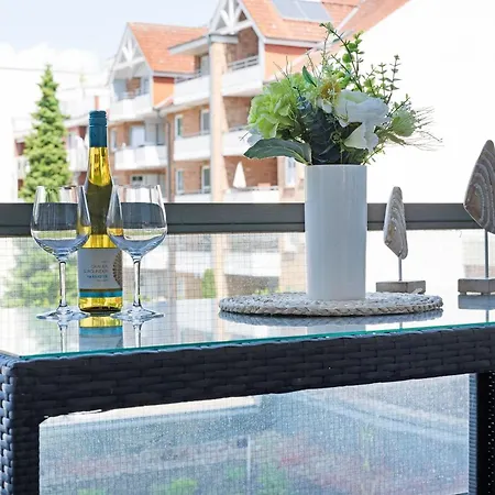 Haus Meeresstrand Gestrandet