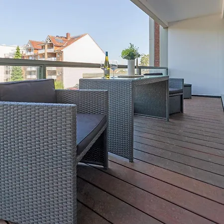 Haus Meeresstrand Gestrandet *