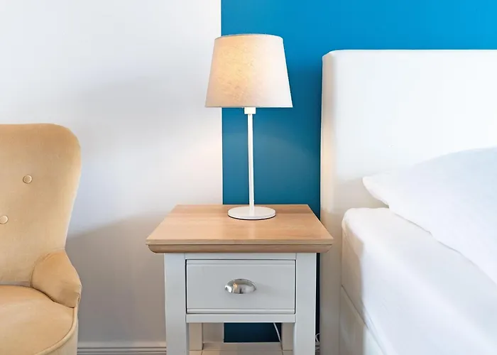Haus Meeresstrand Gestrandet Apartamento *