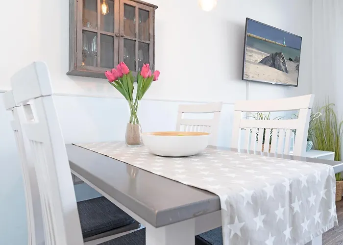 Haus Meeresstrand Gestrandet Apartamento