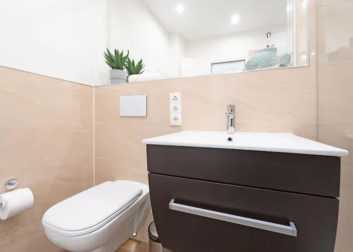 Apartamento Haus Meeresstrand Gestrandet *