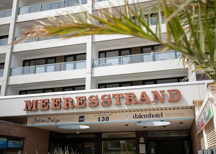 公寓 Haus Meeresstrand Gestrandet 沙博伊茨