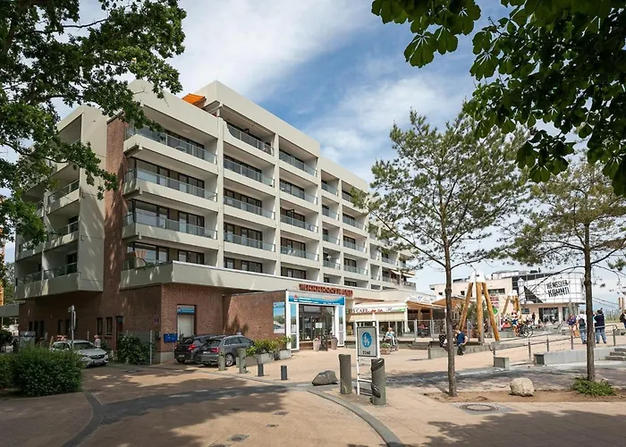 Haus Meeresstrand Gestrandet *