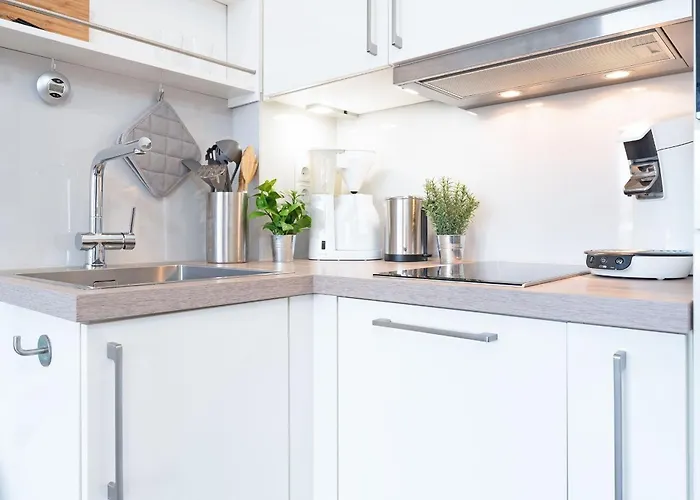 Haus Meeresstrand Gestrandet *