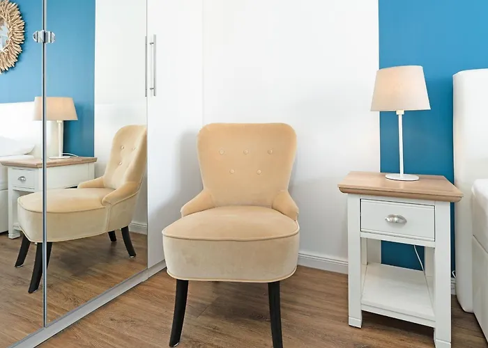 Haus Meeresstrand Gestrandet