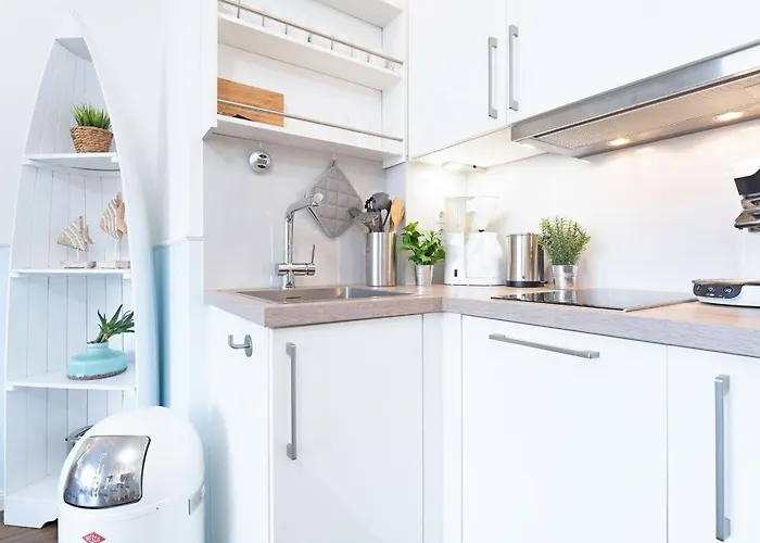 Apartamento Haus Meeresstrand Gestrandet