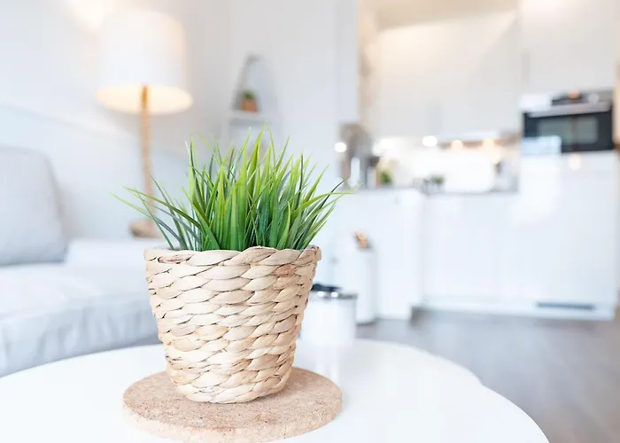 Apartamento Haus Meeresstrand Gestrandet