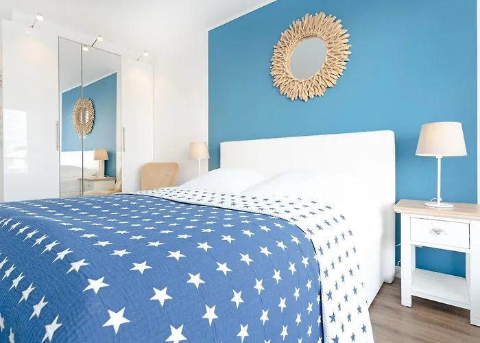 Haus Meeresstrand Gestrandet Apartamento *