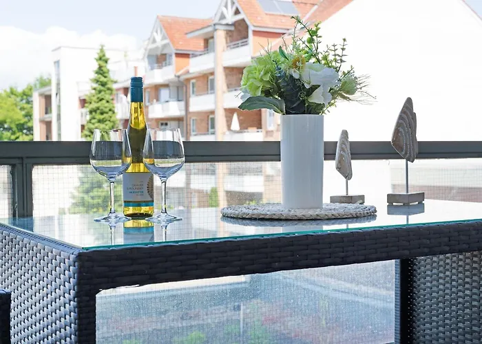 Haus Meeresstrand Gestrandet