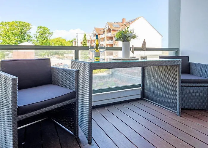 Haus Meeresstrand Gestrandet