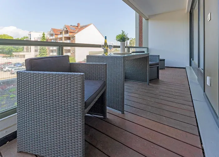 Haus Meeresstrand Gestrandet *